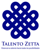 Logo de Talento Zetta